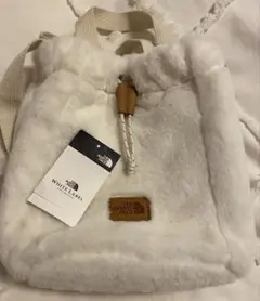 新品未使用♡韓国ノースファーバック