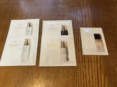 クレ・ド・ボー　ボーテ　スキンケア・ファンデーショントライアルセット