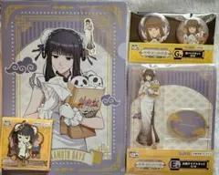 サカモトデイズ　タイトーくじ　大佛セット