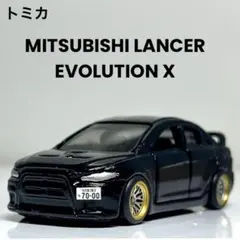 トミカ 三菱 ランサーエボリューション 改造 カスタム