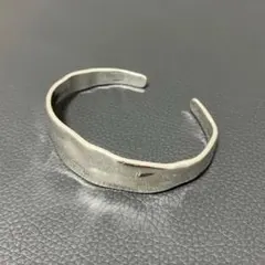 バングル シルバー925 ブレスレット メキシカン ハングル ユニセックス