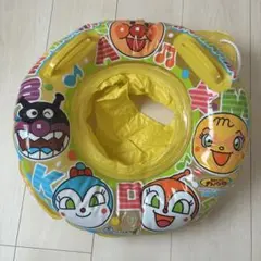 アンパンマン　浮き輪