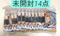 ハイキュー　コレクション缶バッジ　メモリーズ　第3弾　未開封14点　日向影山