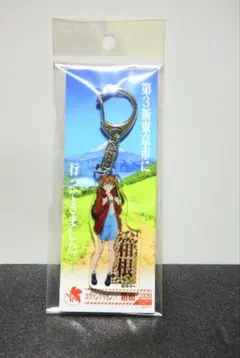 アスカ エヴァンゲリオン in 東海 アクリルコースター ハートの缶 