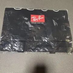 Ray-Ban トートバッグ ブラック