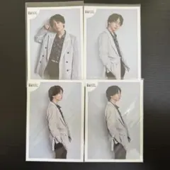 原因は自分にある。 げんじぶ 長野凌大　生写真