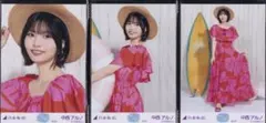 中西アルノ　生写真　真夏の全国ツアー2026　スペシャル
