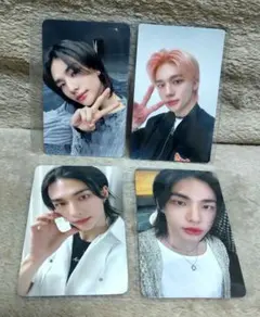 StrayKids スキズ　会場限定　トレカ　ヒョンジン