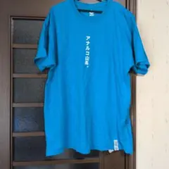 Mountain Research アナルコ山系 Tシャツ ブルー XLのサムネイル
