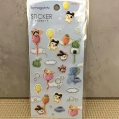 新品未使用　たまごっち　キラふわシール　バンダイナムコ　正規品　サンスター