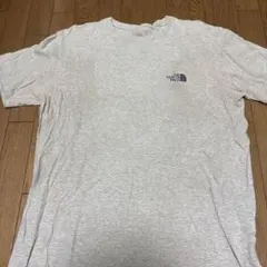 THE NORTH FACE Tシャツ グレー XLのサムネイル