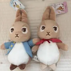 ピーターラビット ぬいぐるみ