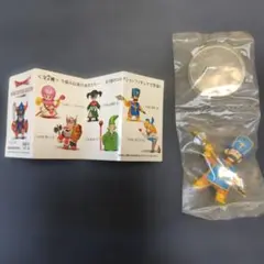 ドラゴンクエスト　キャラクターフィギュアコレクション　ロトの伝説編１　僧侶