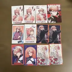 【送料込&匿名配送】セラフダズルガーデン チェキ風カード まとめ売り