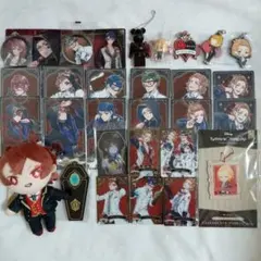 ツイステ　ハーツラビュル　セット