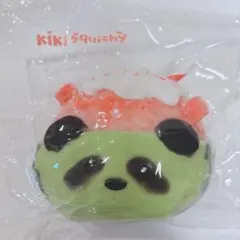 kikisquishy キキスクイーズ パンダスイカ 2点セット 新品未使用品