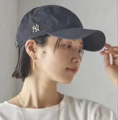 【SHIPS別注】NEW ERA ピンズ付 キャップ　レディース