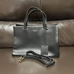 Agnes b（アニエスベー）　ハンドバッグ　ショルダーバッグ