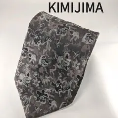 花柄 ネクタイ