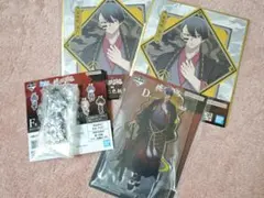 桃源郷鬼✻一番くじ✻無陀野無人グッズセット