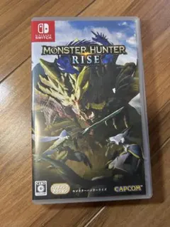 モンスターハンターライズ Nintendo Switch パッケージ版