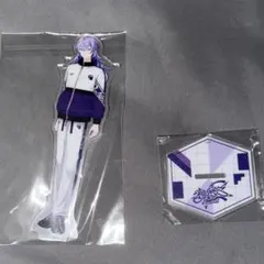 にじさんじフェス2026 クラスジャージアクリルスタンド 星導ショウ