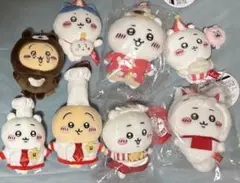 ちいかわ うさぎ ハチワレ ぬいぐるみ まとめ売り