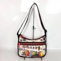 LeSportsac レスポートサック×アルベール・エルバス コラボ ショルダー