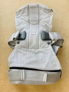 BABYBJÖRN 抱っこ紐 ONE KAI Air シルバー – メッシュ