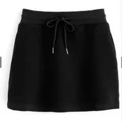 GRL ショート丈スウェットパンツスカートのサムネイル