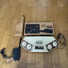 1977年！！EPOCH社テレビゲーム機「SYSTEM10」です！