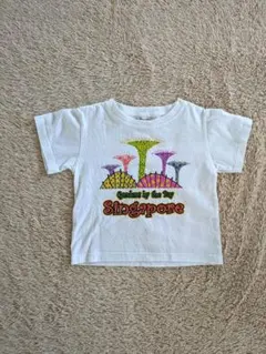 キッズヴィンテージＴシャツ　100