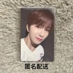 BOYNEXTDOOR 中華 青島 一直娯当選者限定特典トレカ ウナク 2025年最新】ウナク サインの人気アイテム - メルカリ