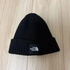 THE NORTH FACE ニット帽 ブラック