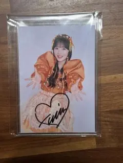 2026年最新】CUTie street 生写真 サインの人気アイテム - メルカリ