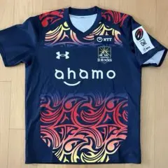 浦安D-ROCKS ラグビージャージ