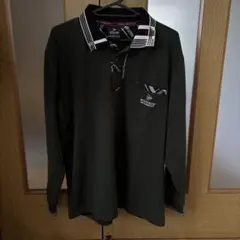 ポロシャツ メンズ 長袖