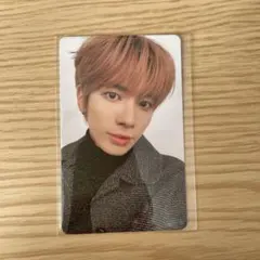 TXT TEMPTATION Weverse 特典 テヒョン トレカ