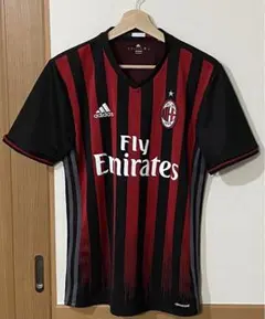 【⭐︎新品タグ付/正規品】ACミラン 本田圭佑 アウェイ用ユニフォーム ⭐︎新品タグ付/正規品】ACミラン 本田圭佑 ユニフォーム - メルカリ