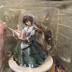 翠星石 フィギュア　ローゼンメーデン