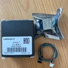 DFROBOT dfr0017 reley module