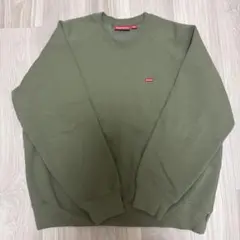 2025年最新】supreme Small Box Raglan Crewneckの人気アイテム