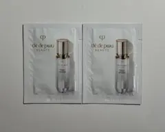 クレドポーボーテ セラムエクラS Ⅱ 試供品 サンプル