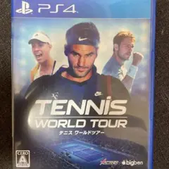 Tennis World Tour