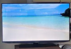 SHARP AQUOS 4K液晶テレビ 4T-C43FN2 43V型 J036 - メルカリ