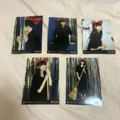 齋藤飛鳥 乃木坂46 2021.Halloween 生写真 5種コンプ - メルカリ