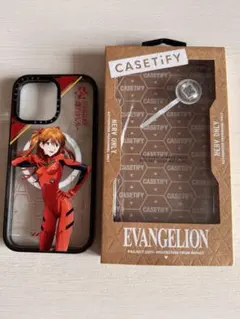 2025年最新】IPHONE15PRO ケース casetify エヴァの人気アイテム