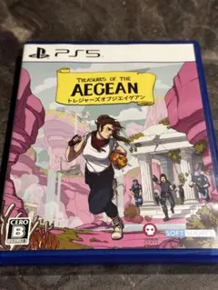 PS5 トレジャーズオブジエイゲアン