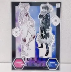 ジャンプショップ神保町 HUNTER×HUNTER MEGAフィギュアW - メルカリ