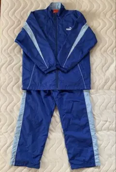 PUMA トレーニングウエア　上下セット　150